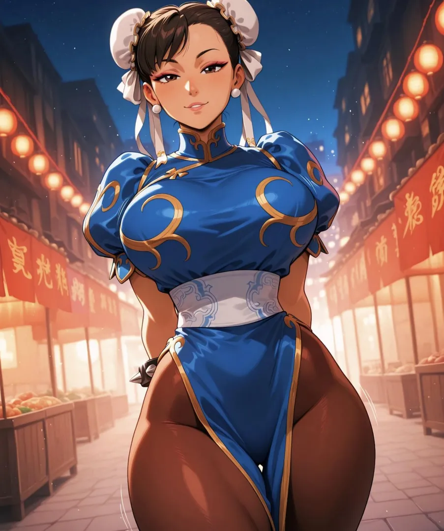 Chun li