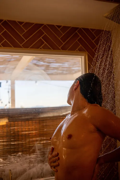 Clean tits, filthy thoughts