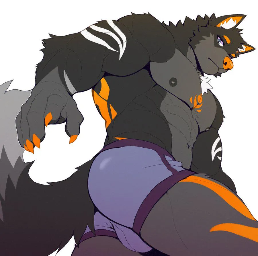 Cute underwear (artist:PEAPEAFur)