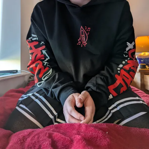 Desperate little sissy femboy