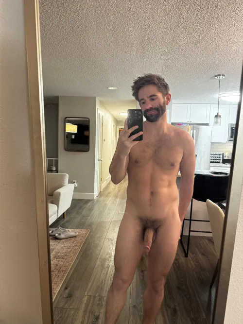 Do you want my body to pressed against yours?