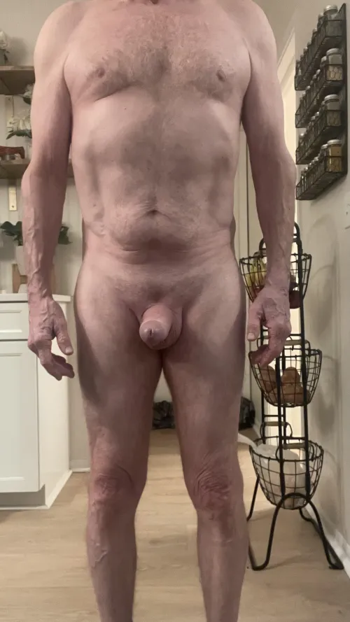 Do you want this 68 yo cock?