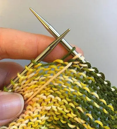 Does my wife need to undo her entire project?? Help??