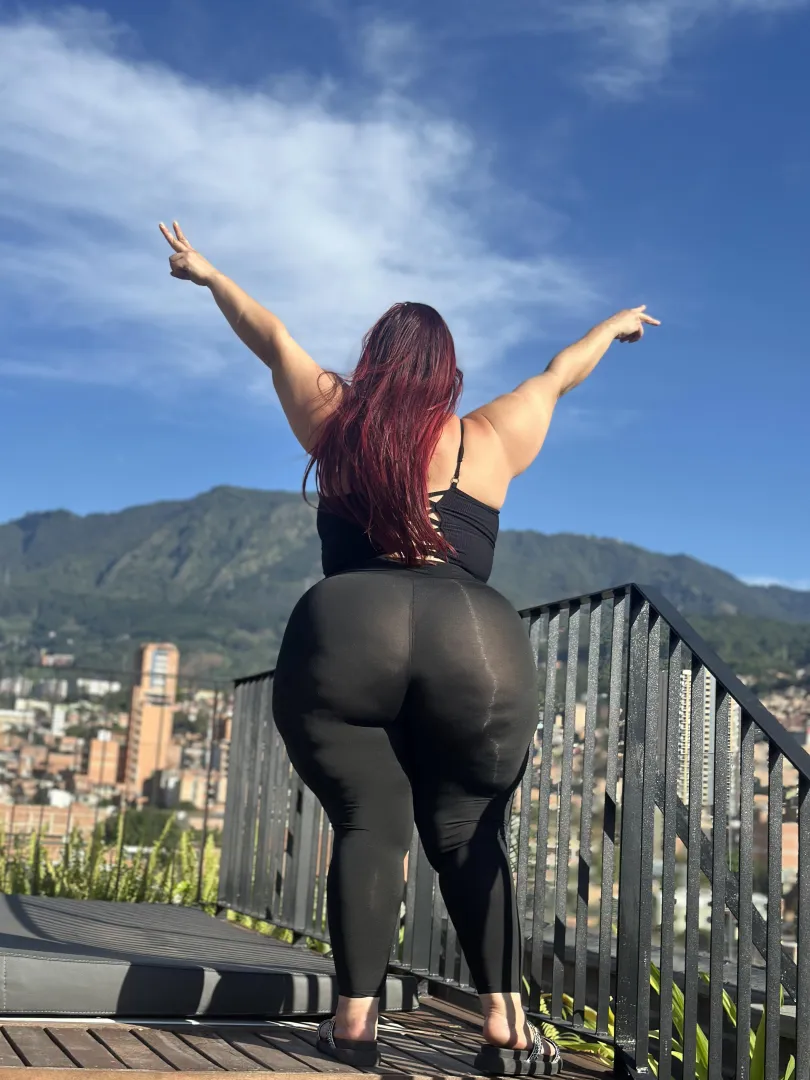 Does this view feel a little distracting?