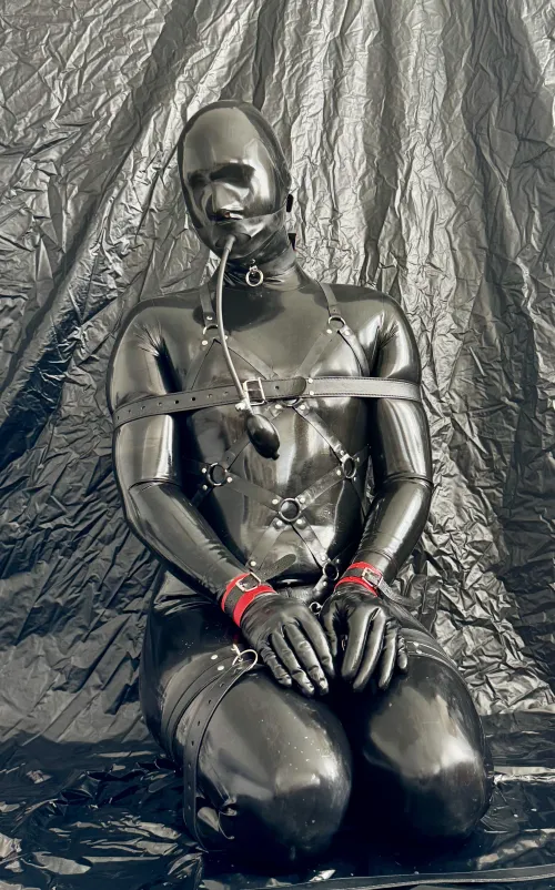 Enjoying the silence