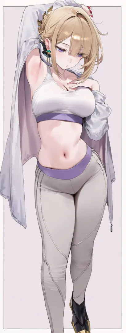 Evelyn [Zenless Zone Zero]