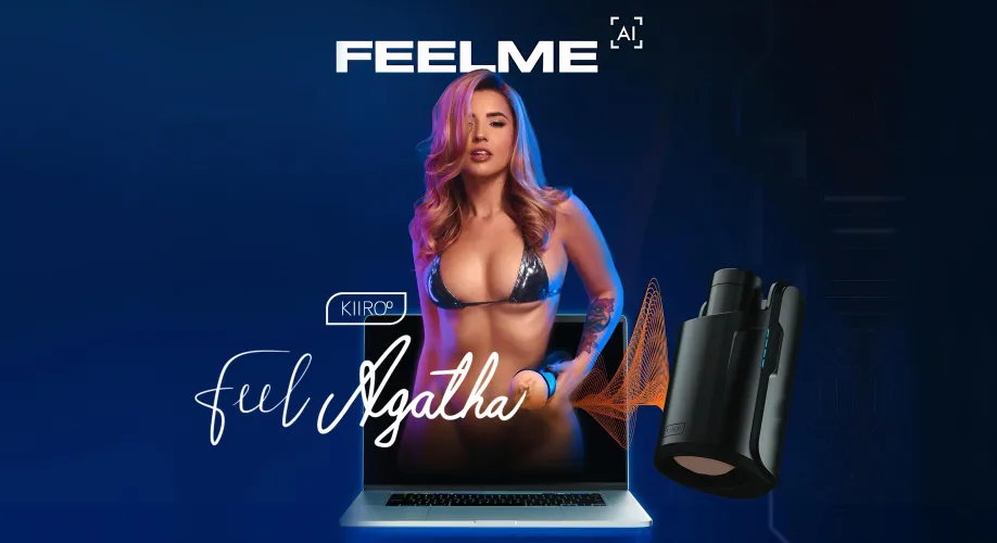 FeelAgatha Vega with FeelMe AI