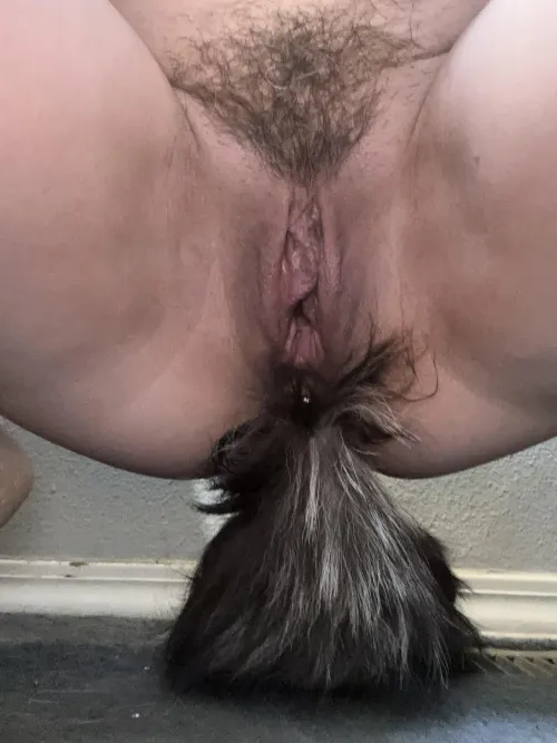 Feeling a little… untamed tonight 