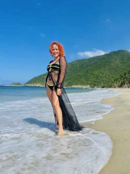 Felt so cute in this set