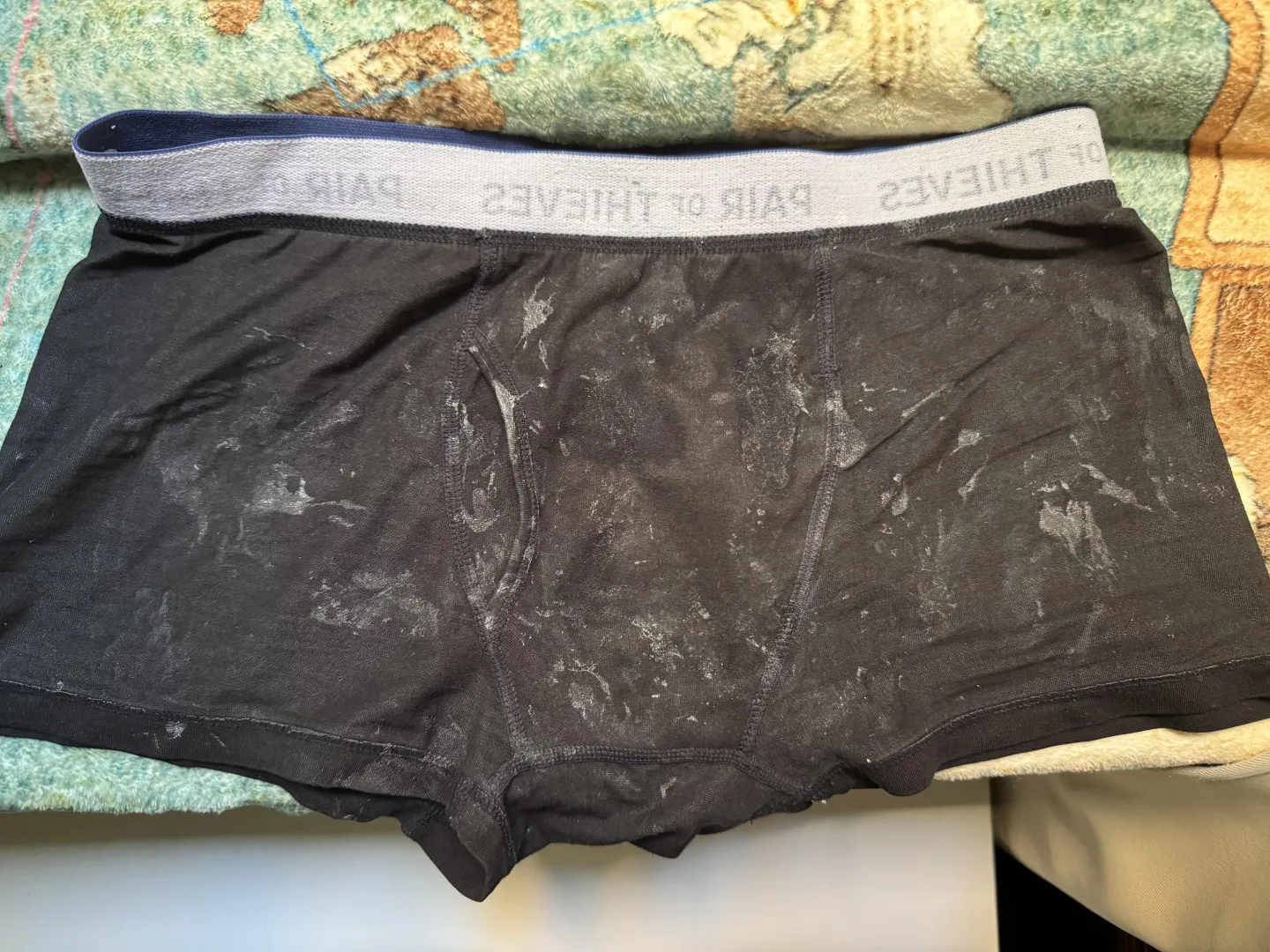 Finally starting to look and smell amazing