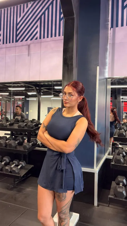 First workout after a long break