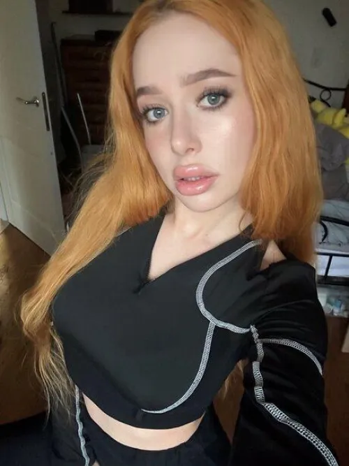 freckled and super shy being here [IRTR]