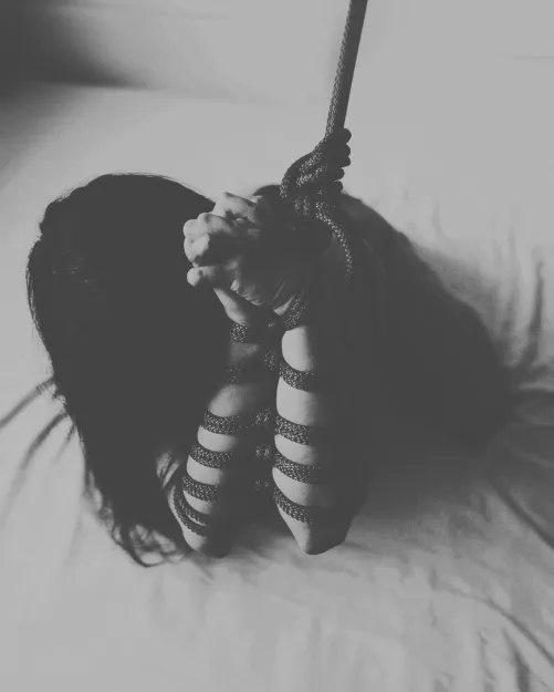 futo variation on arm bind