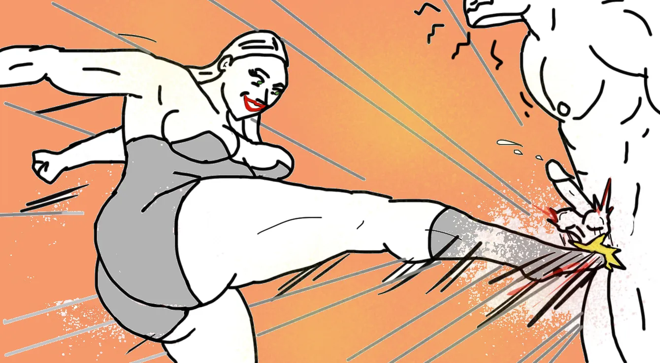 Girls just wanna have fun