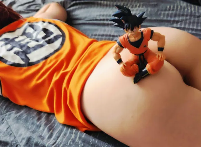 Giving him a ride to find his nimbus