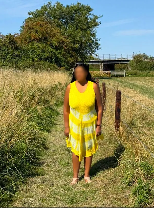 Golden light, golden mood. 