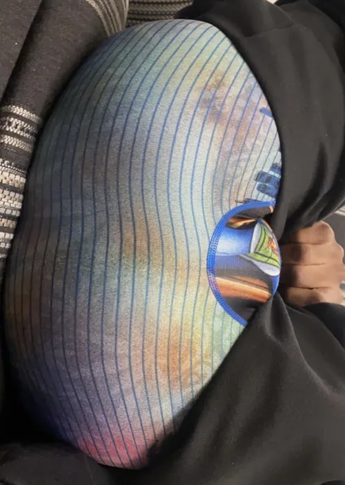 Goon to my musky scent 