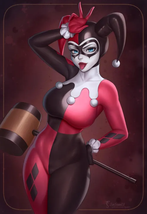 Harley Quinn [DC]