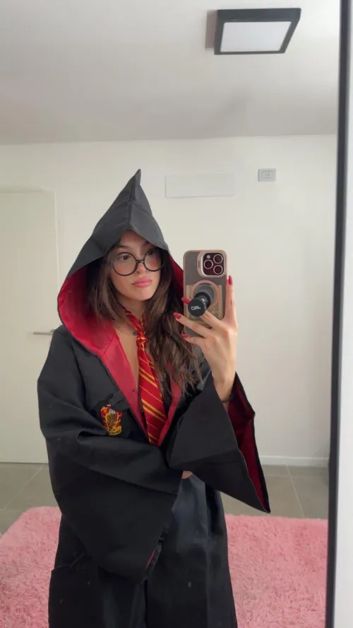 Harry Potter by Sophie