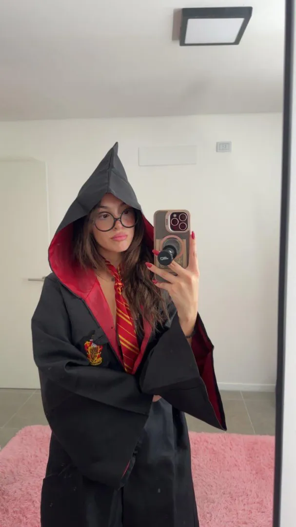 Harry Potter by Sophie