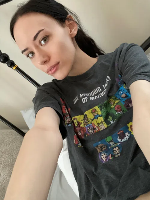 Have a Marvel-ous day ✌