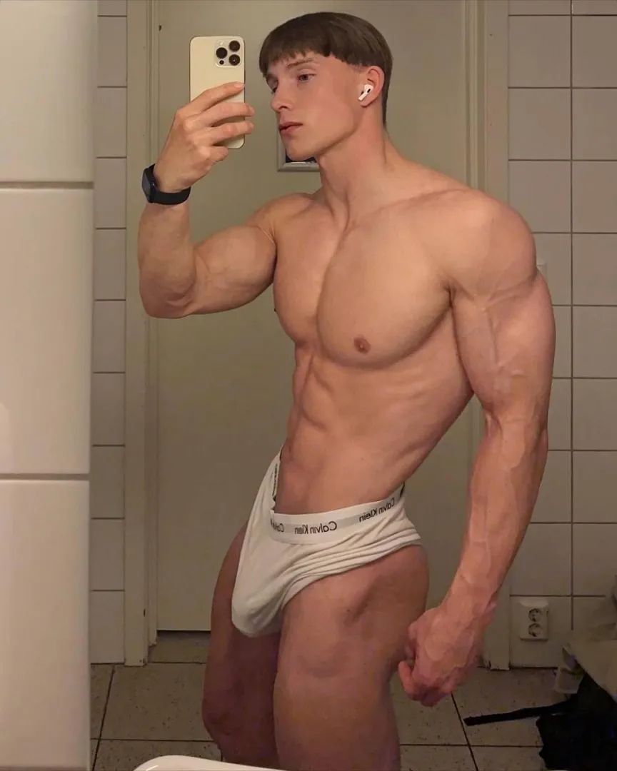 Have you seen anything hotter today?