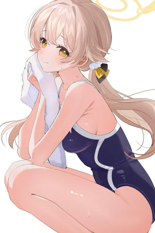 Hifumi [Blue Archive]