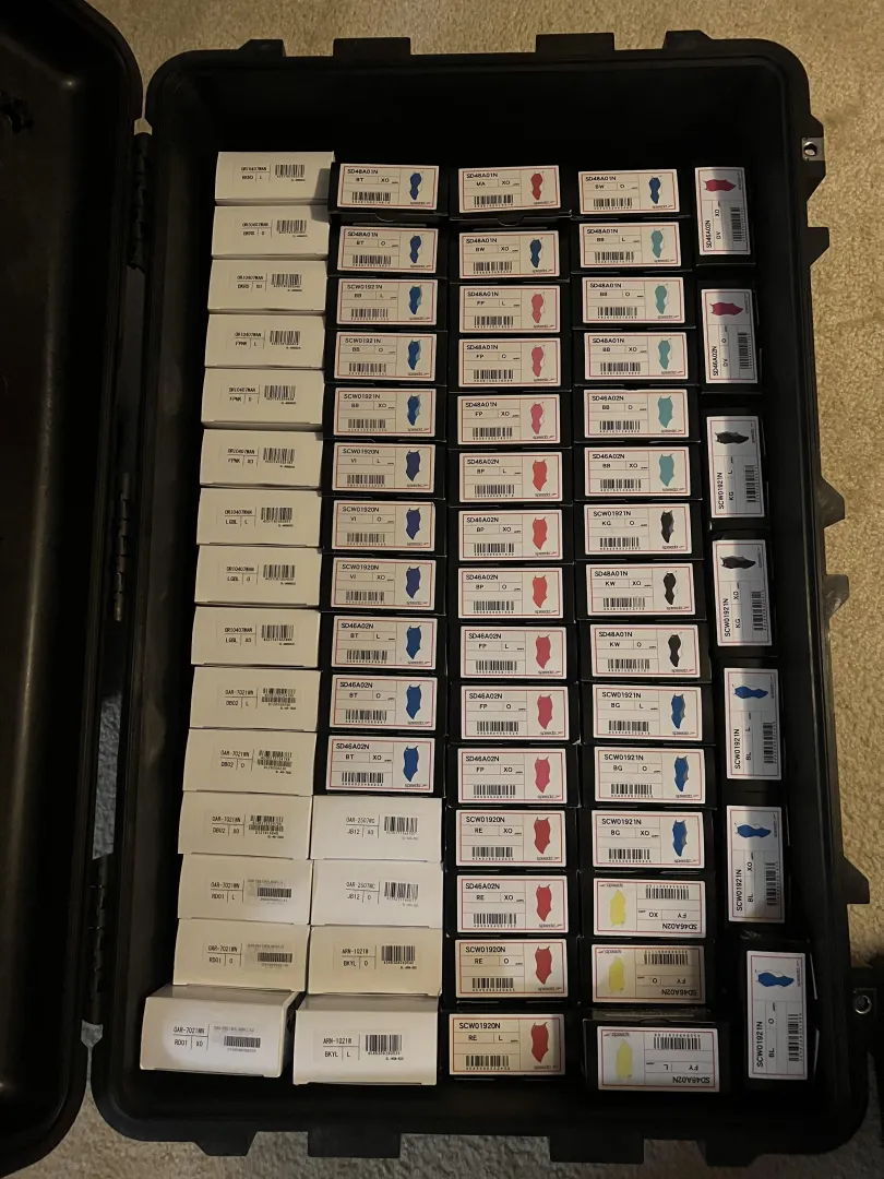 Hoping to shoot some of these now that work has slowed down