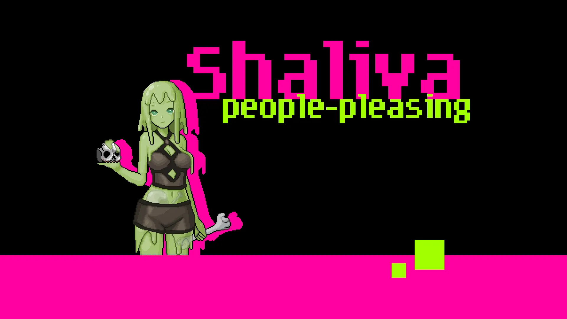 How to help a people-pleasing slime girl...? [Monster Girl Therapy]