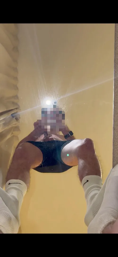 How’s the view from down here?