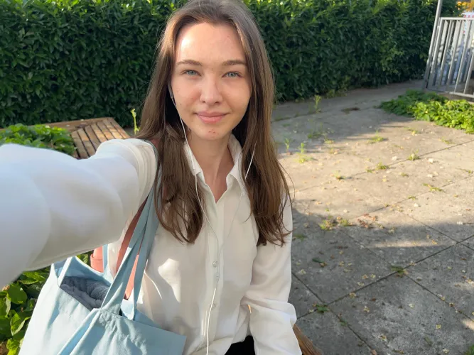 I am on my social walk ; )