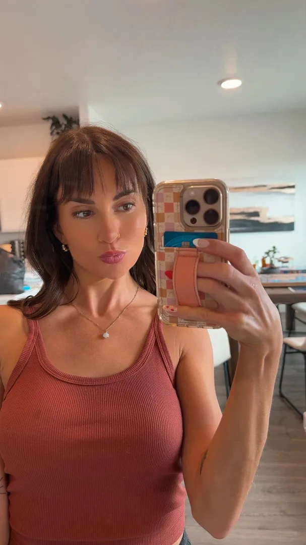 I can handle any size, what is yours, baby?​