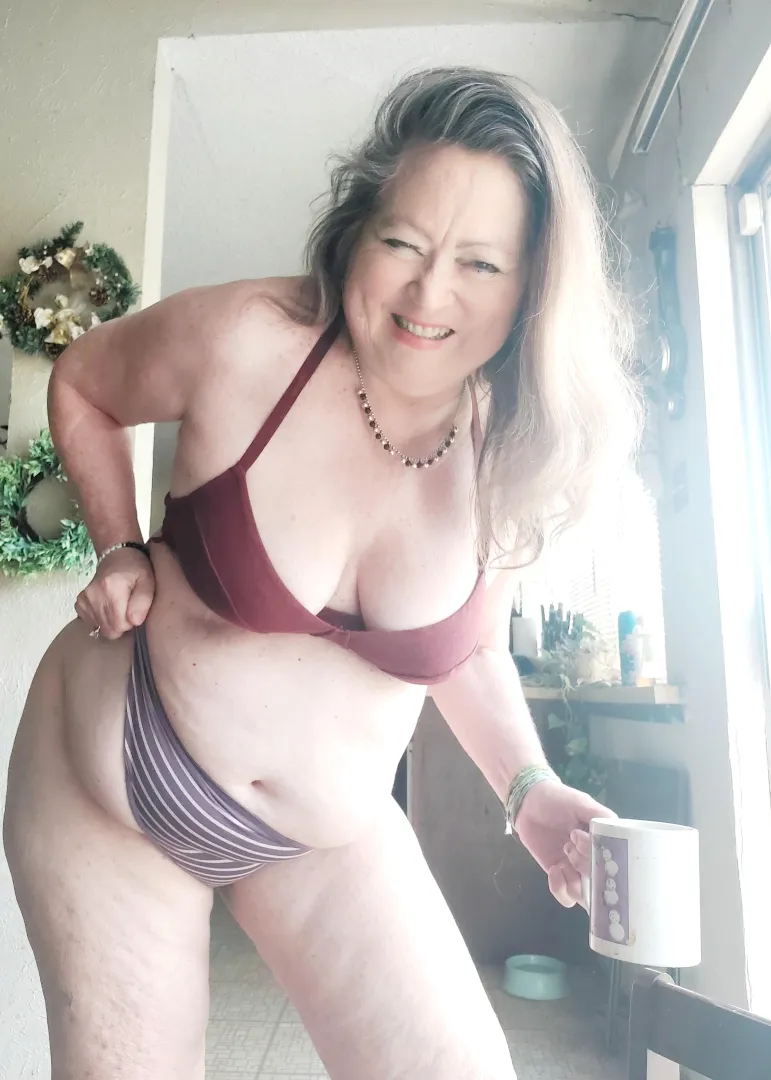 I hope I make you hard today