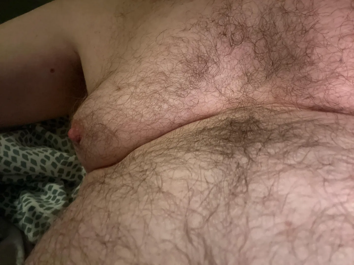 I need you to suckle soI can take care of you