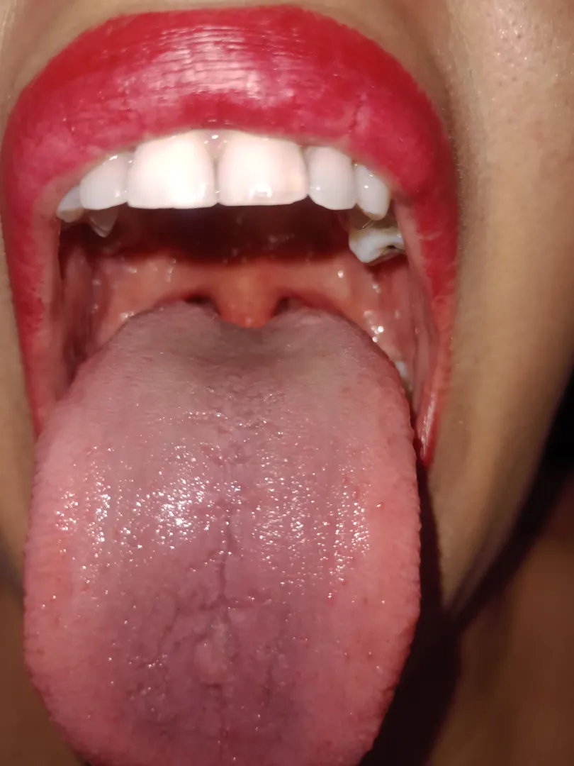 I want you to come in now! I'm dying to slowly digest you {F}