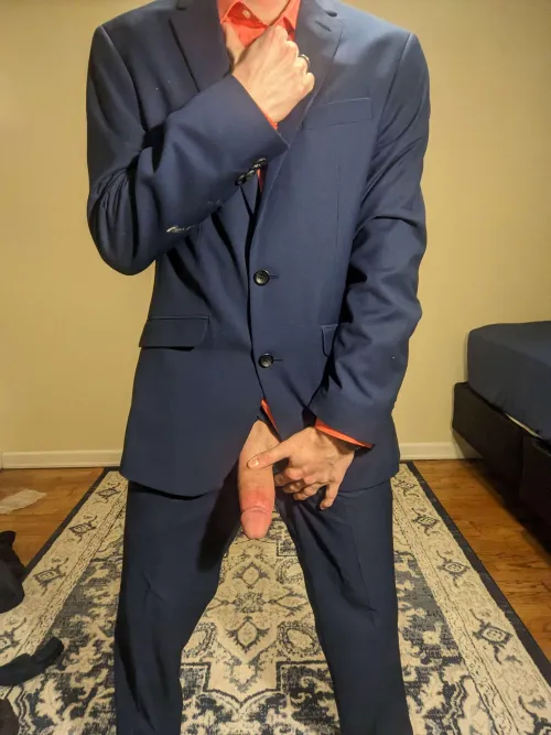 I'd make an excellent plus one