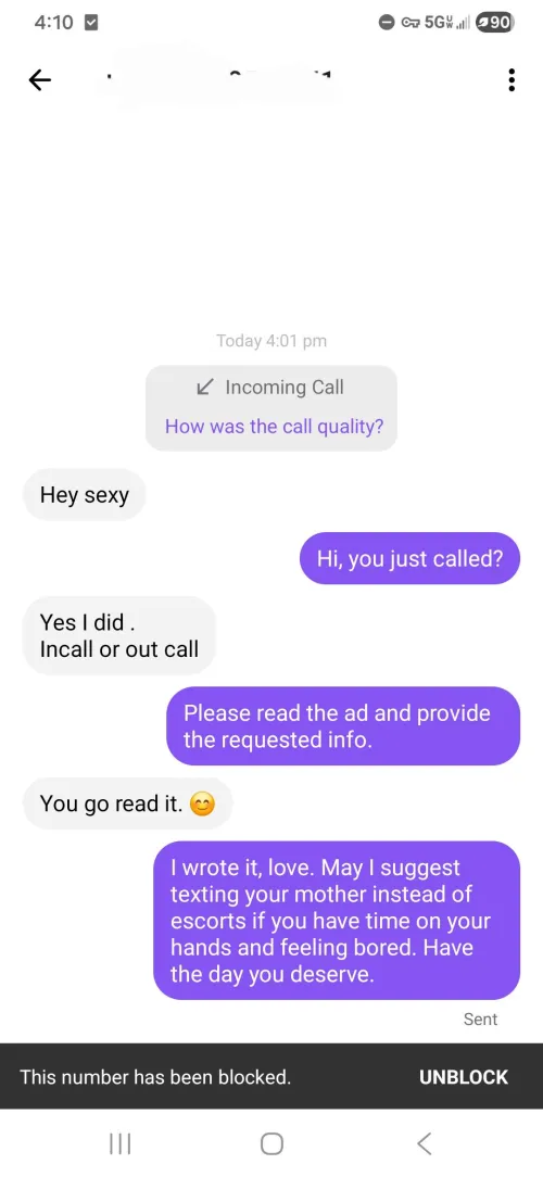 Idiots will claim he's not a time-waster 