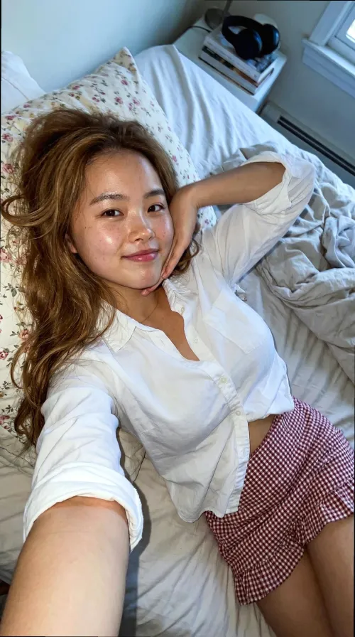 if i'll allow you, how many times will u cum in my pussy?