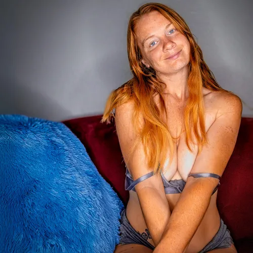 if someone tells you not to tell a soul, you can tell a ginger [IRTR]