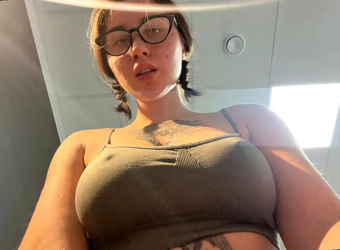 I’m ready to be your dinner tonight