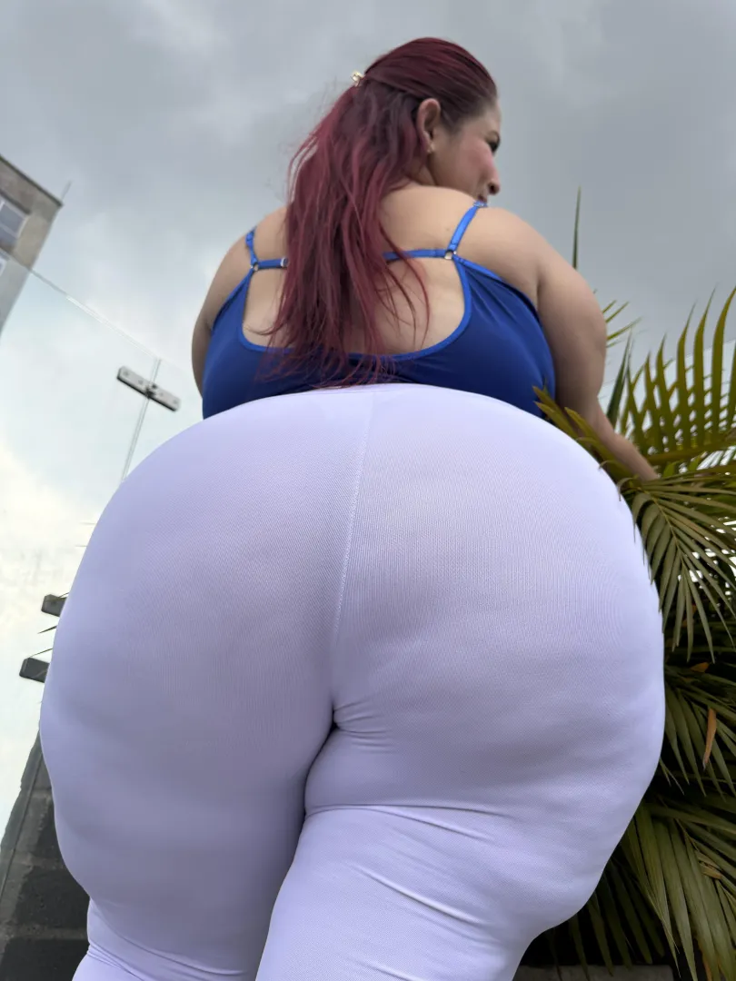 Is this the kind of curve you fantasize about?