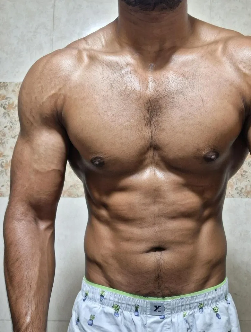 It's a selfie, I just used the phone timer