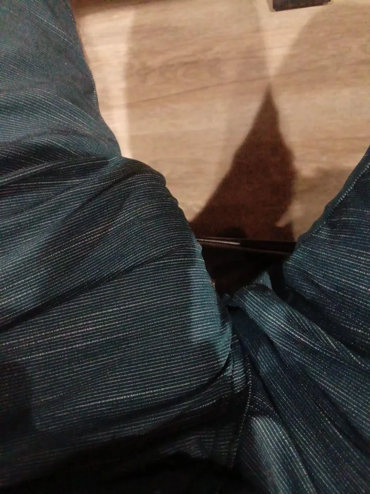 It's hard to work today