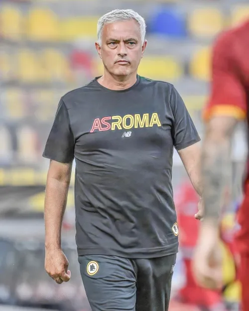 Josè Mourinho  