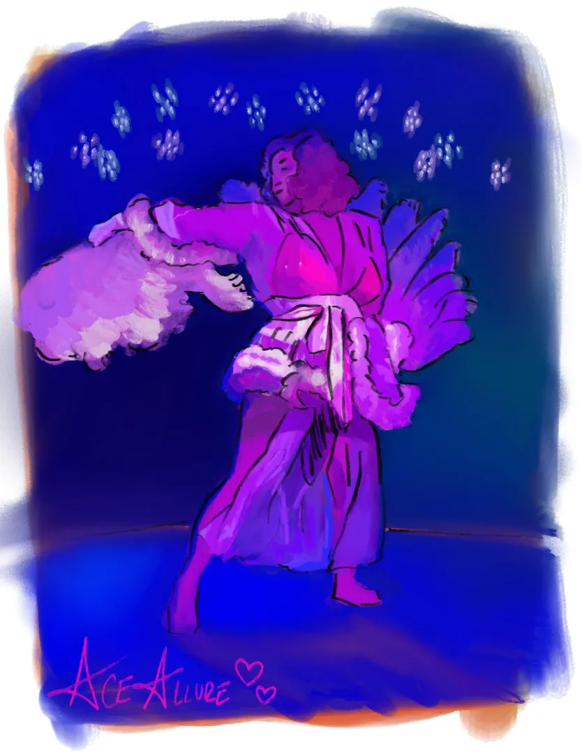 Just finished this digital painting