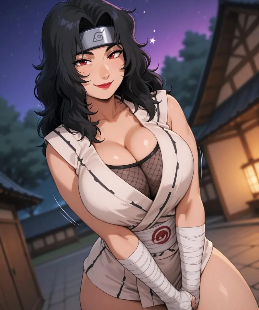 Kurenai Yūhi