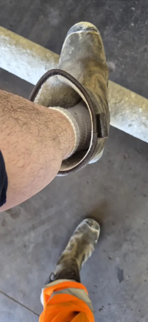 Last day of the week… long one 