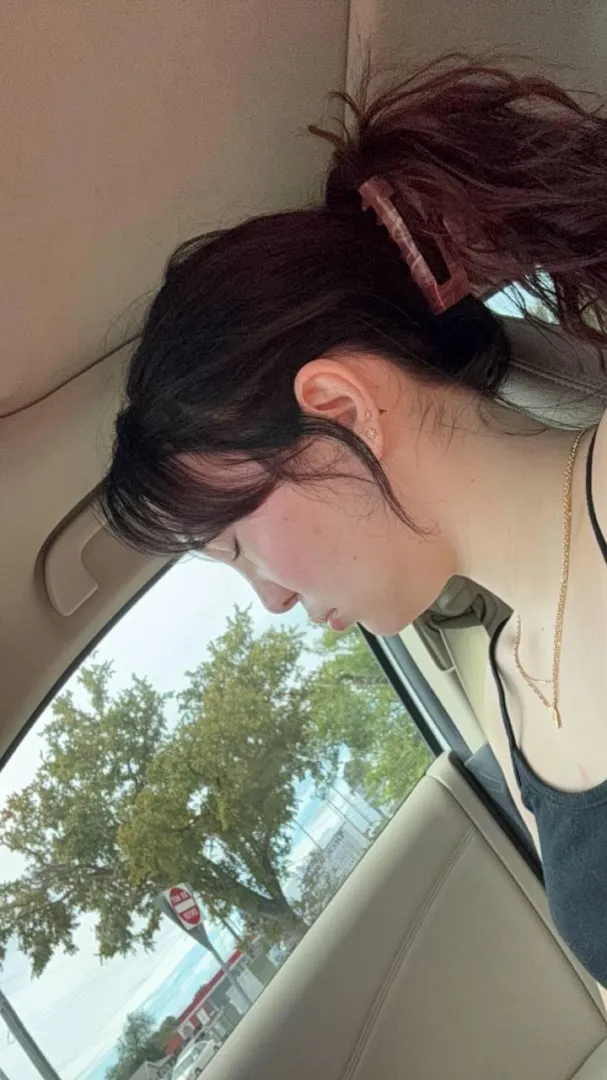 Let me make myself comfortable