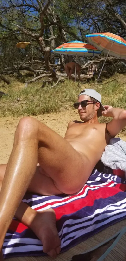 Little Beach...my favorite place in the world.