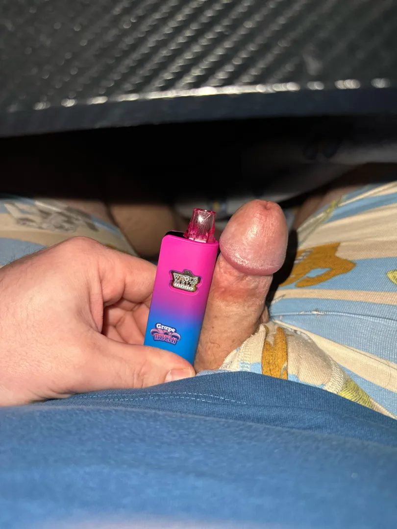 Little wake and bake (m)